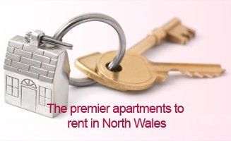 A picture showing the outside of West Parade Apartments