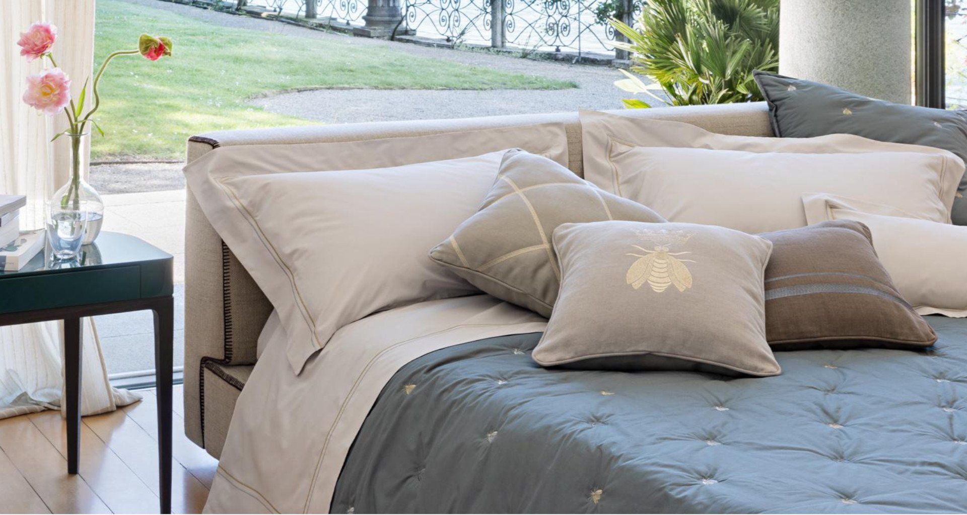 Biancheria letto - Ugo Home Bologna