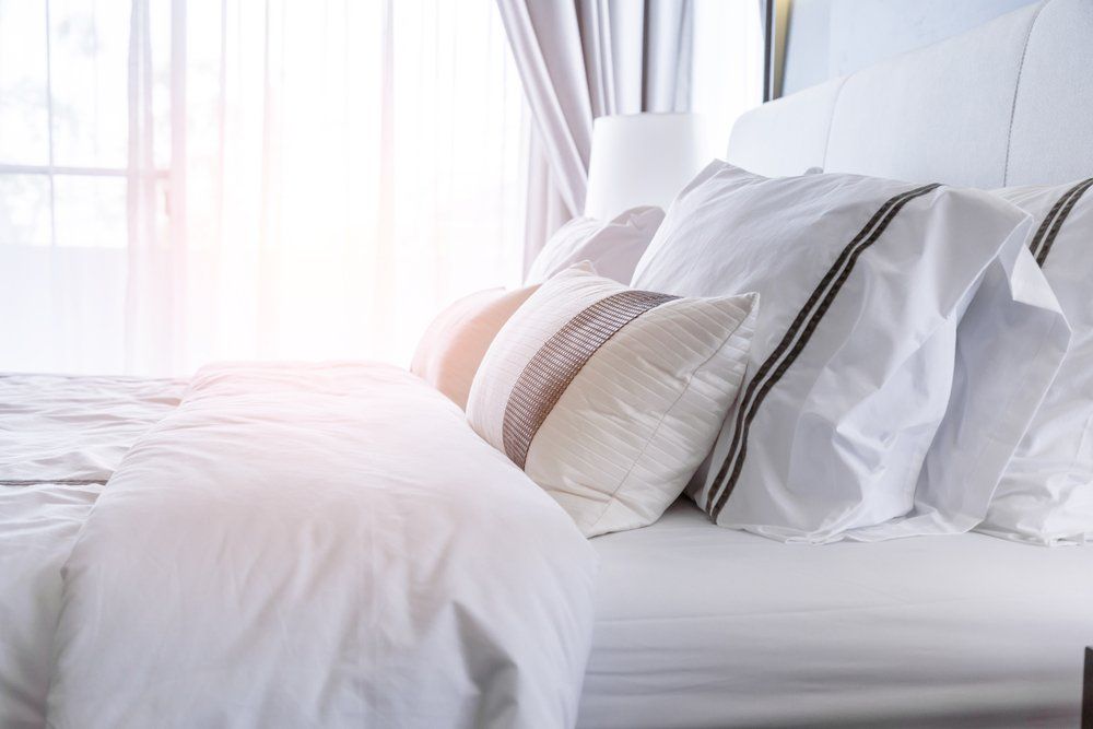 cuscino per dormire meglio a letto