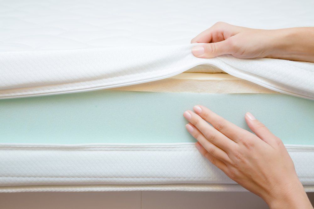 Quale è il migliore materasso? Lattice o memory foam?