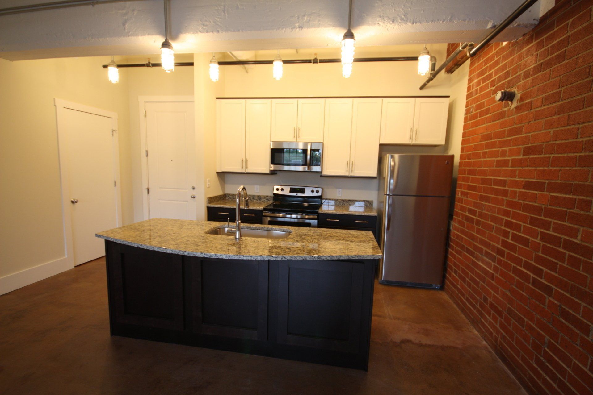 the bottling works kitchen