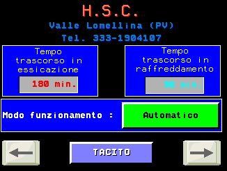 Impianti Sinottici