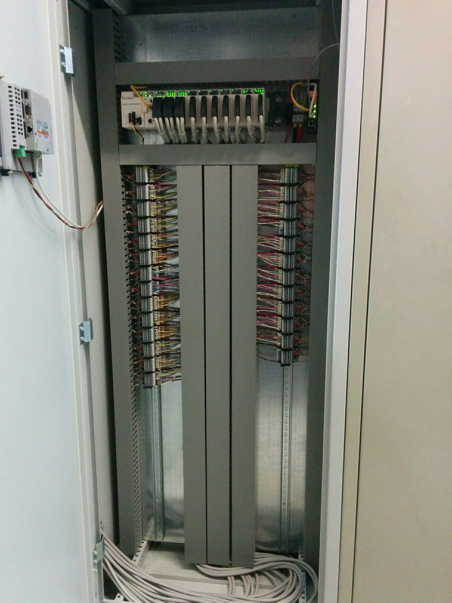 Quadri elettrici industriali e terziari