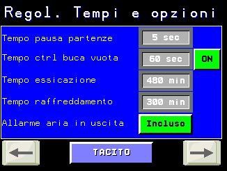 Impianti Sinottici