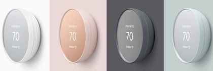 Termostato Nest Pro