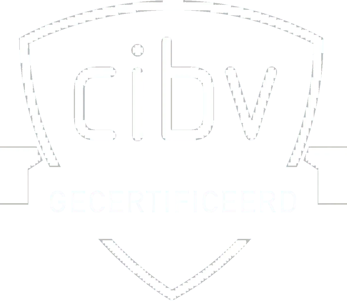CIBV Erkend log RH Brandbeveiliging