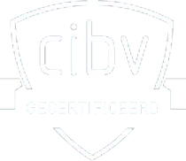 CIBV Erkend log RH Brandbeveiliging