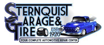 Sternquist Garage and Tire Sternquist Garage and Tire
