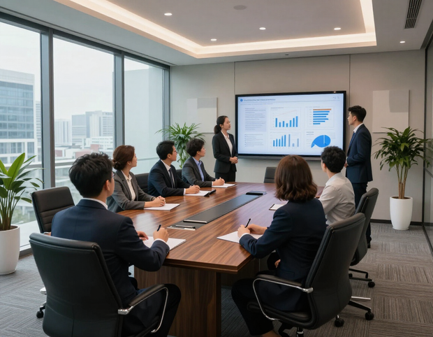 Conference room