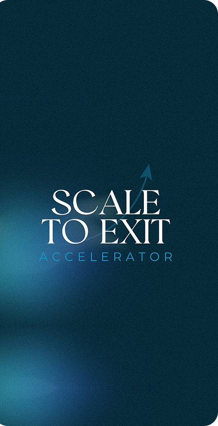 Scale To Exit Accelerator