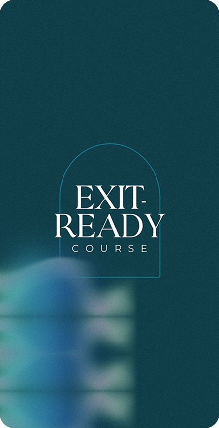 Exit-Ready Course