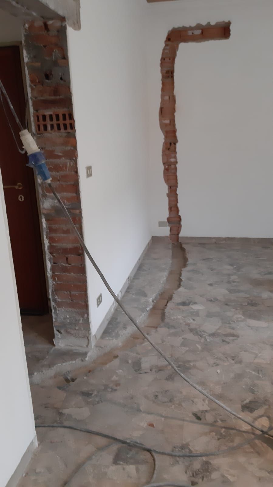 Tracce impianti Modena
