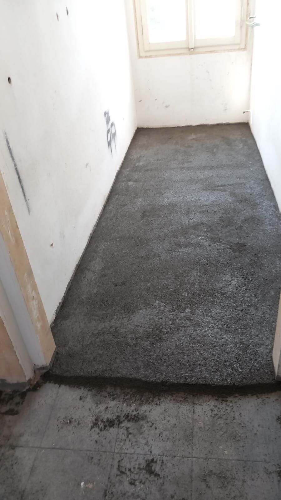 rifacimento massetto Modena