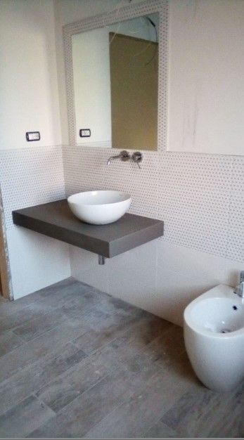 ristrutturazione bagno R.V.F. Costruzioni Modena