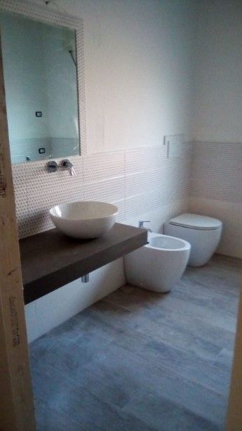 rifacimento bagno Modena