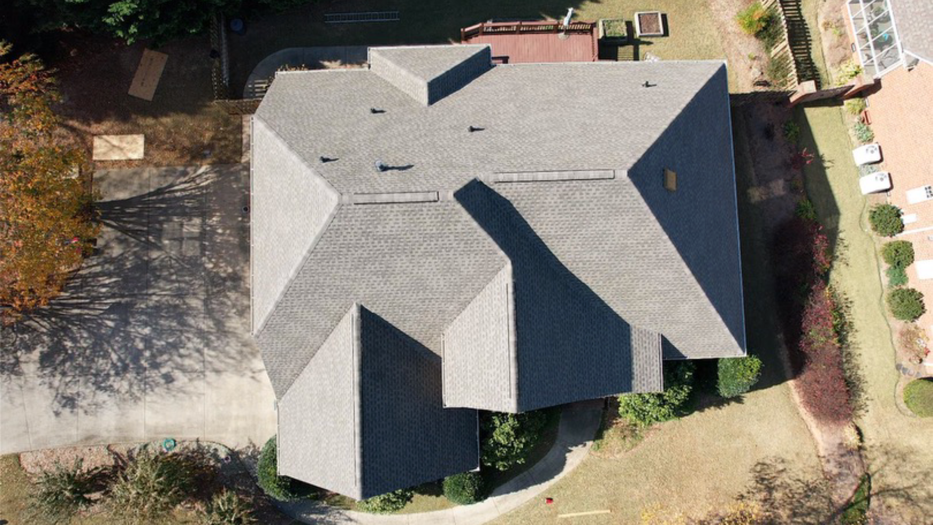 Roofing services by Perfection Solar in Greenville, SC