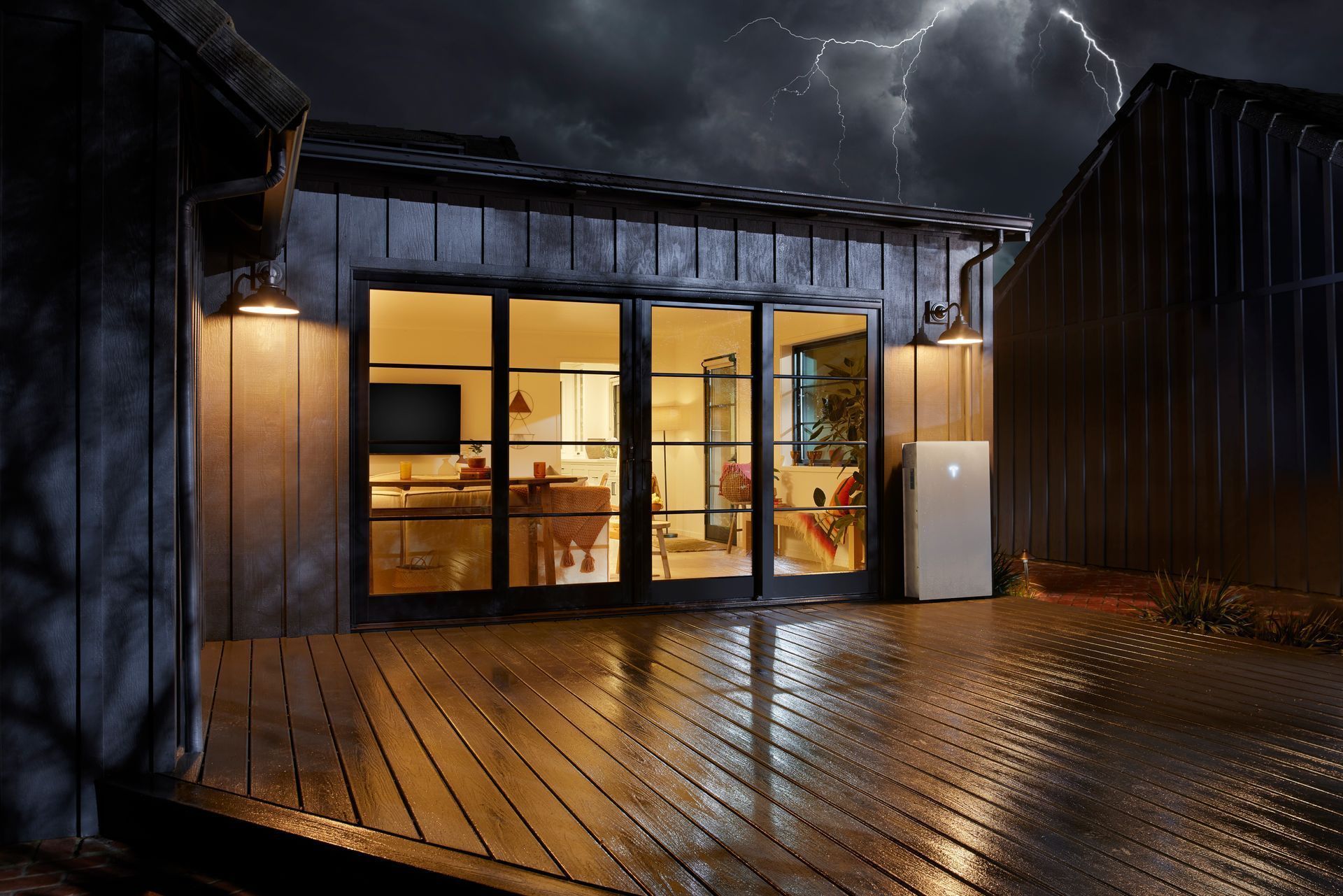 Home backup power by Perfection Solar in Greenville, SC