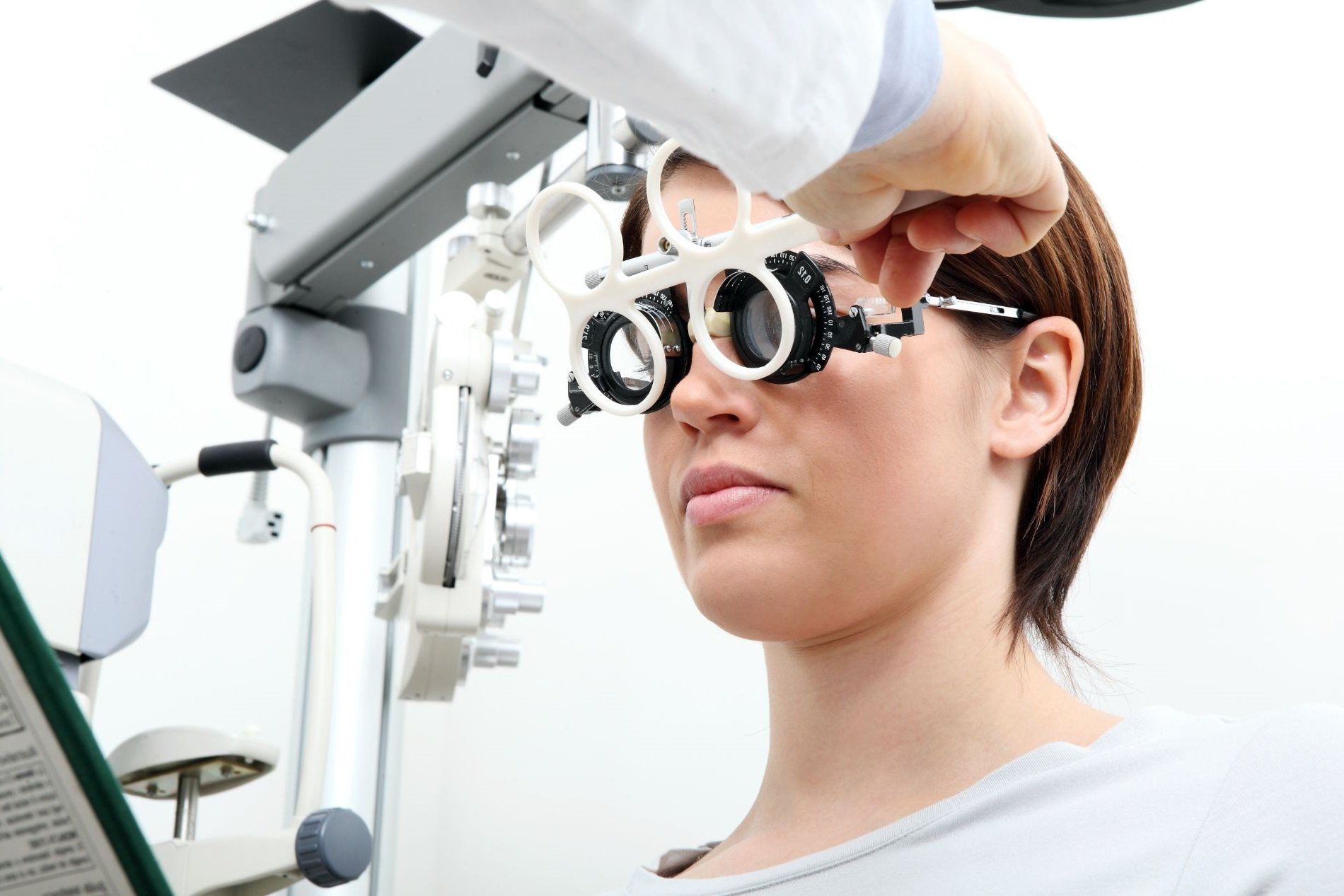 Visita oculistiche