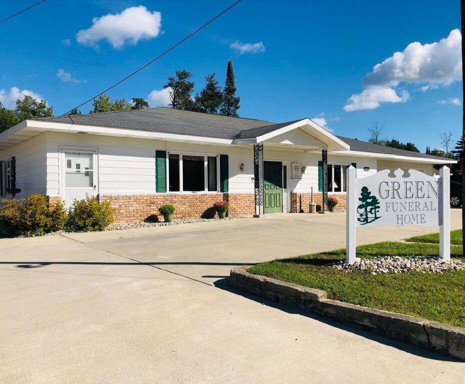 Green Funeral Homes Near Me