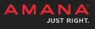 Amana logo - Fort Wayne, IN - Wisman’s Appliance