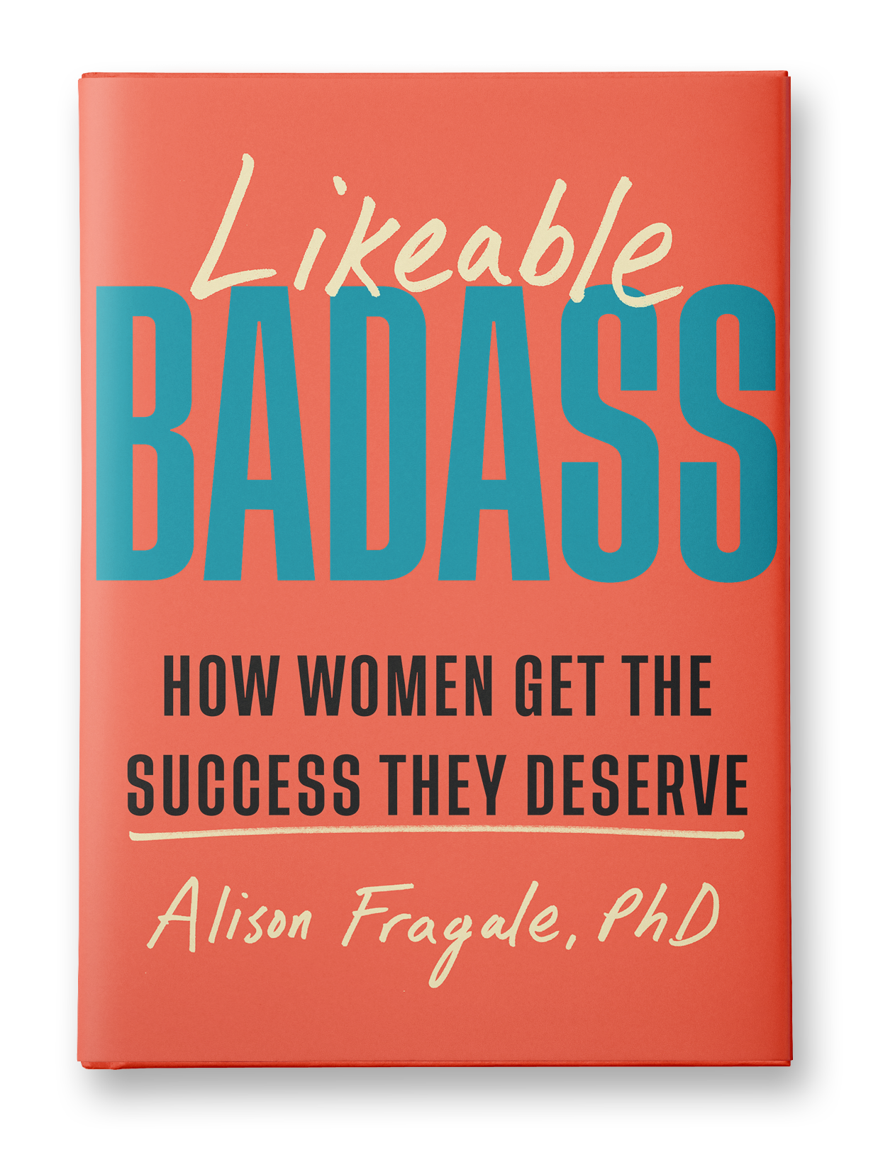 Alison Fragale - Likeable Badass