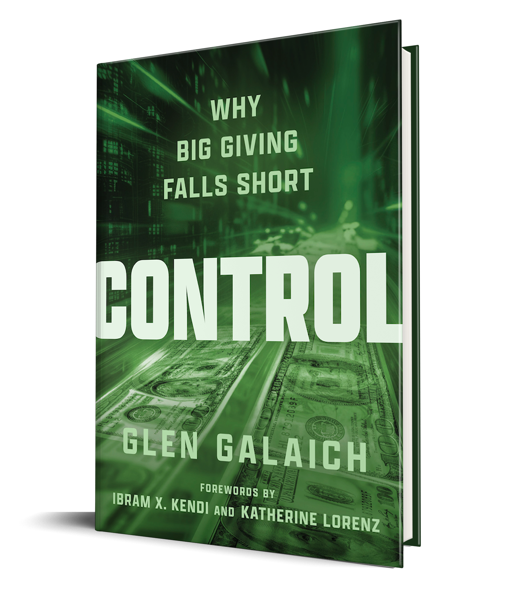 Book cover titled