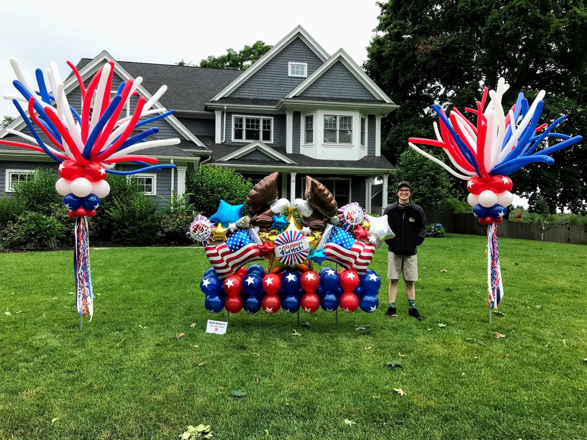 Boston Balloon Art Balloon Decor in Boston, MA