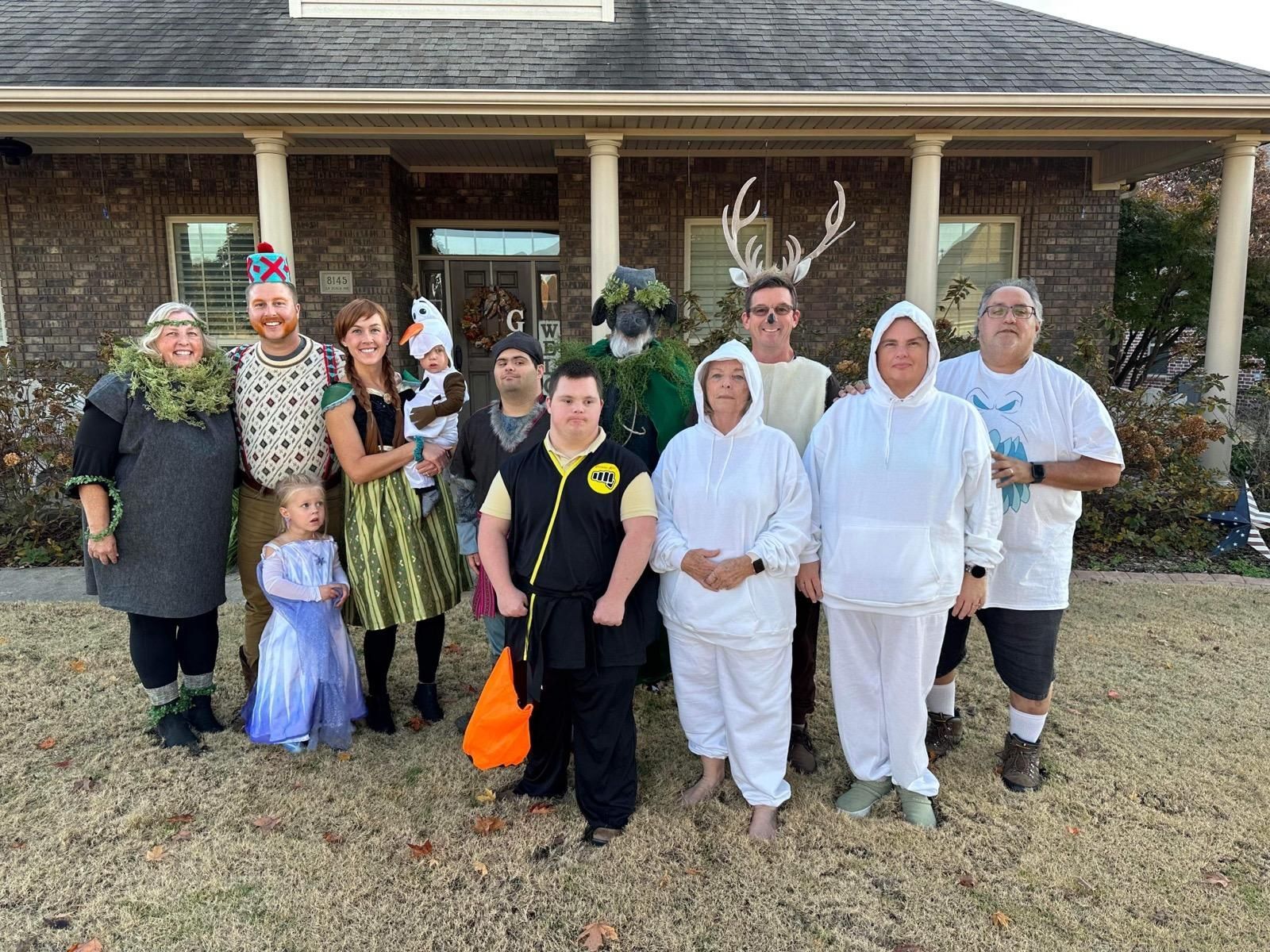 Halloween Photo — Springdale, AR — LFG: Special Needs Division Halloween Photo — Springdale, AR — LFG: Special Needs Division