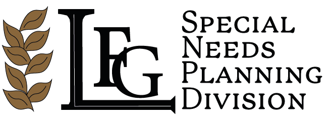 LFG: Special Needs Division