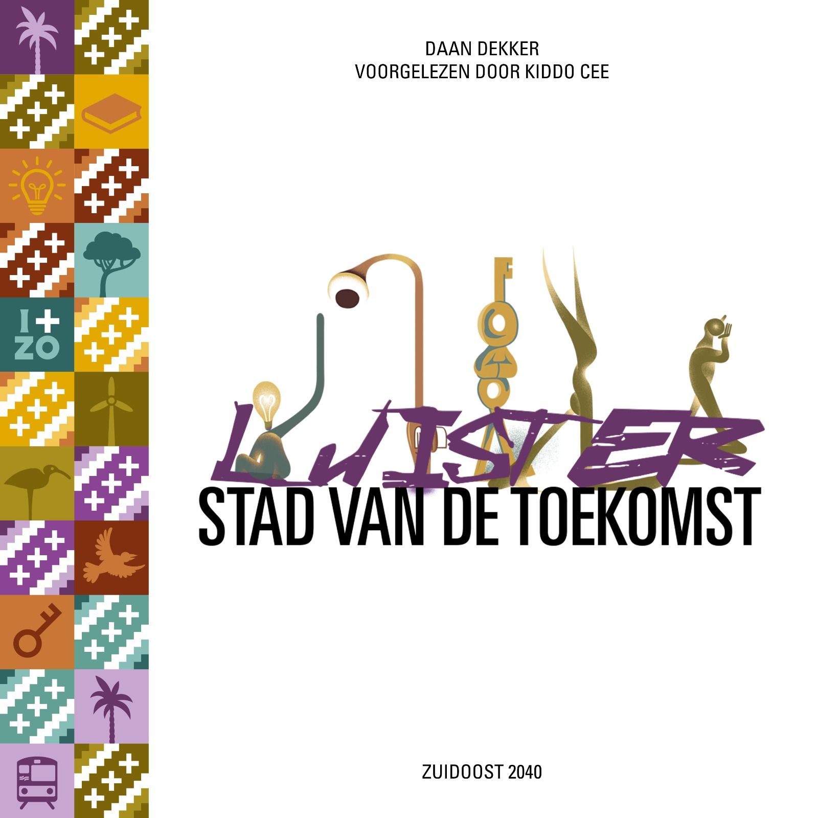 Bijlmerbox Amsterdam Zuidoost lokale ondernemers lokale producten Podcats Stad van de Toekomst