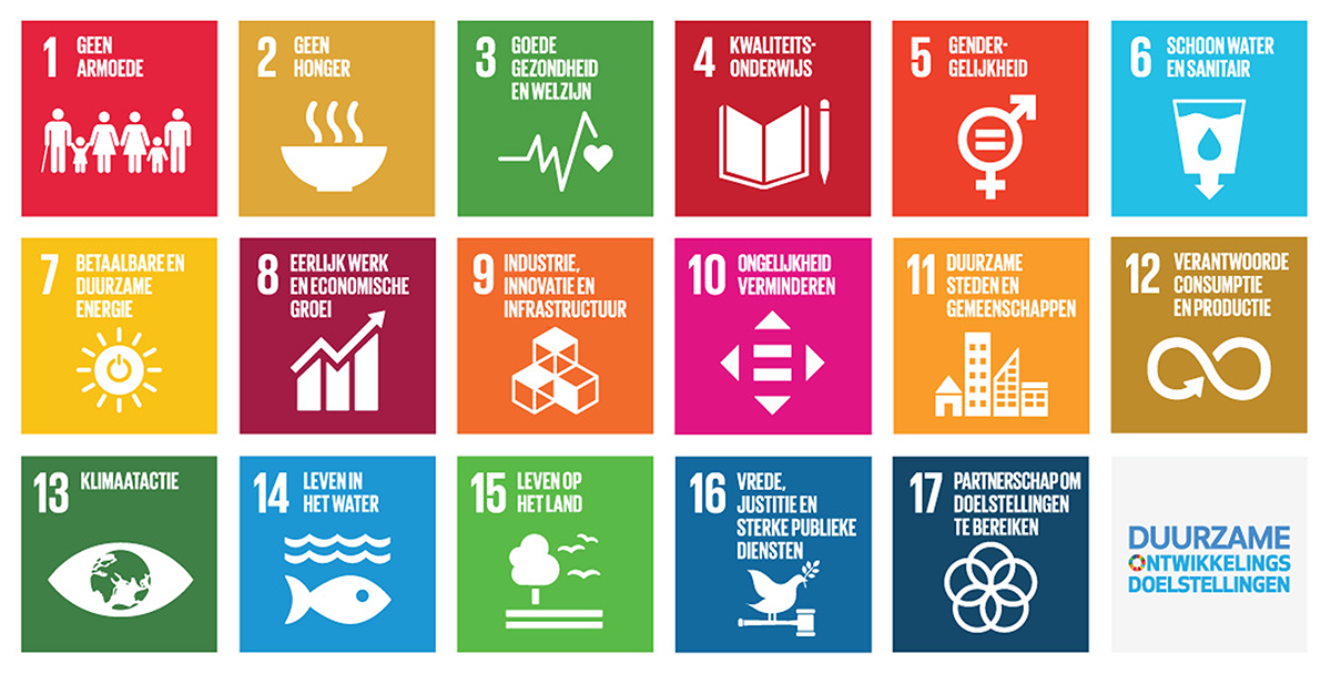 Bijlmerbox Amsterdam Zuidoost lokale ondernemers lokale producten SDG