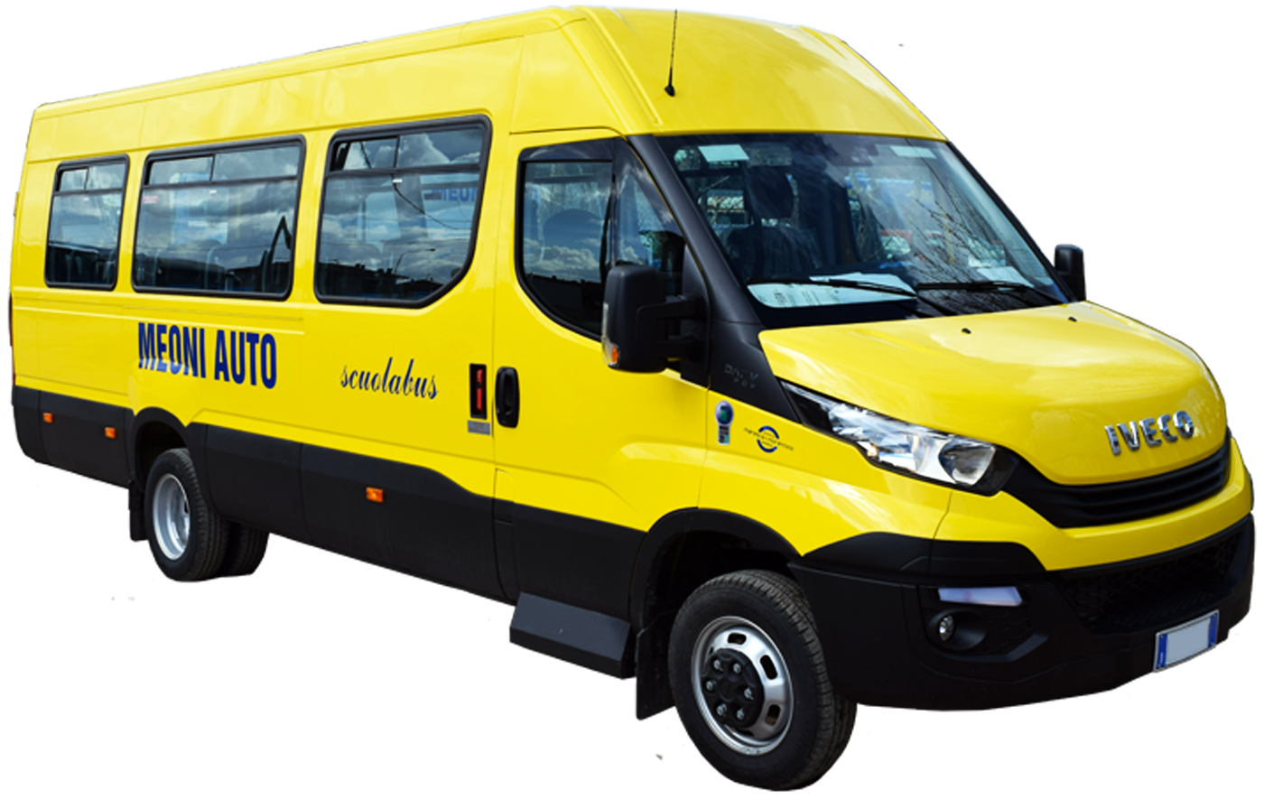 Noleggio Minibus 15 Posti Senza Conducente