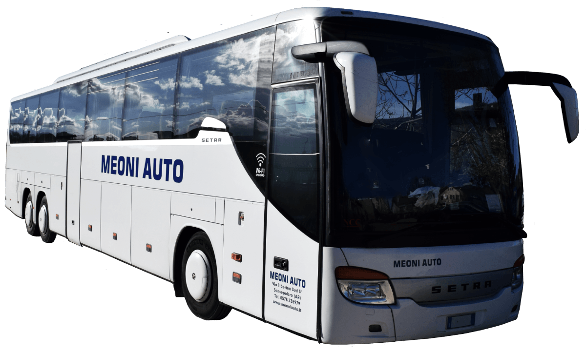 Noleggio Minibus 20 Posti Senza Conducente