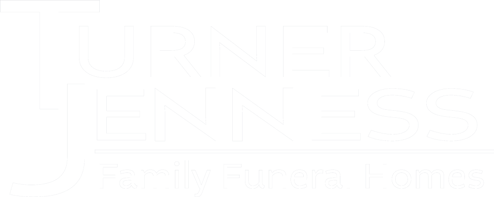 Turner Jenness Family Funeral Home Logo