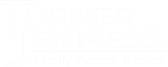 Turner Jenness Family Funeral Home Logo