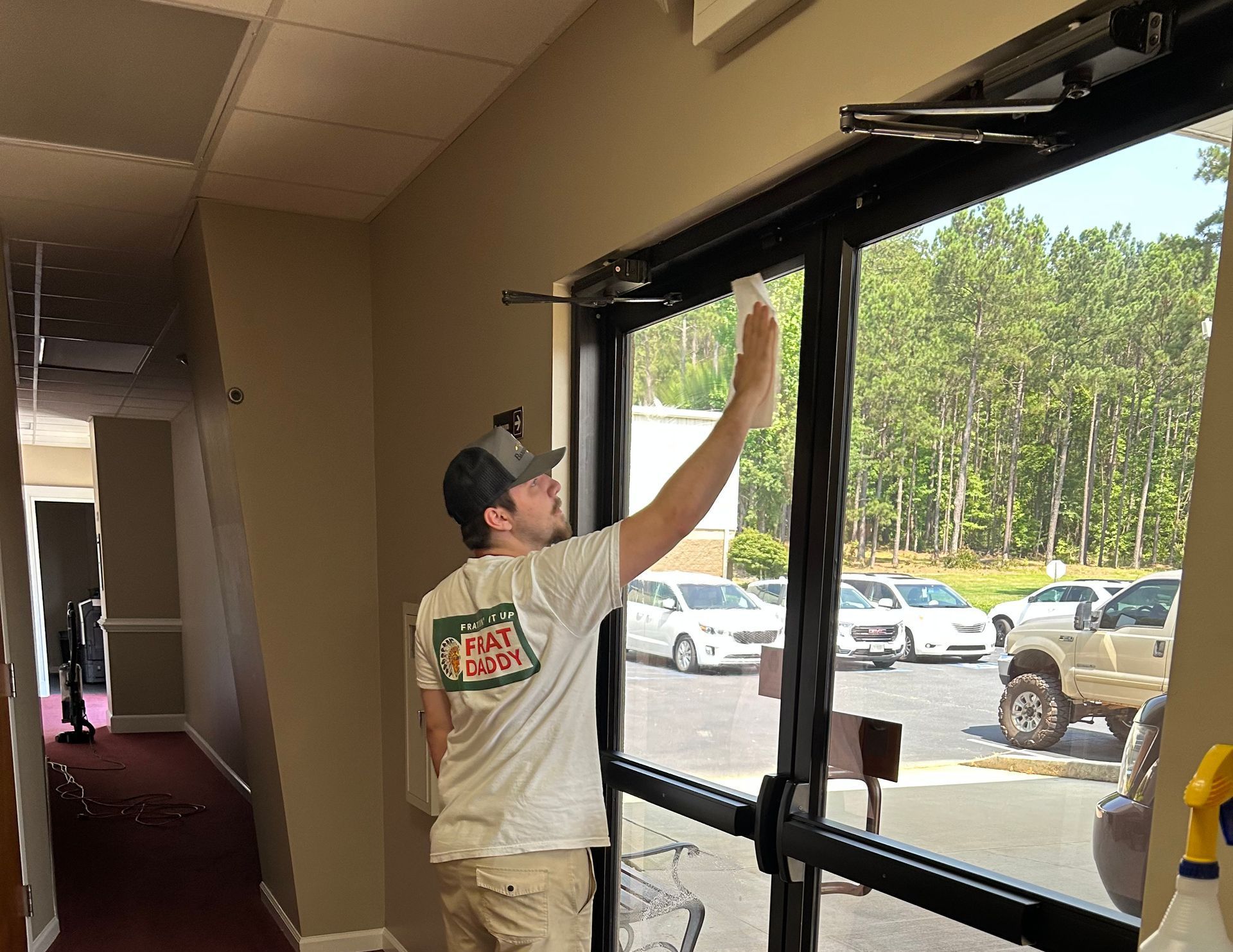 commercial cleaning services is west georgia