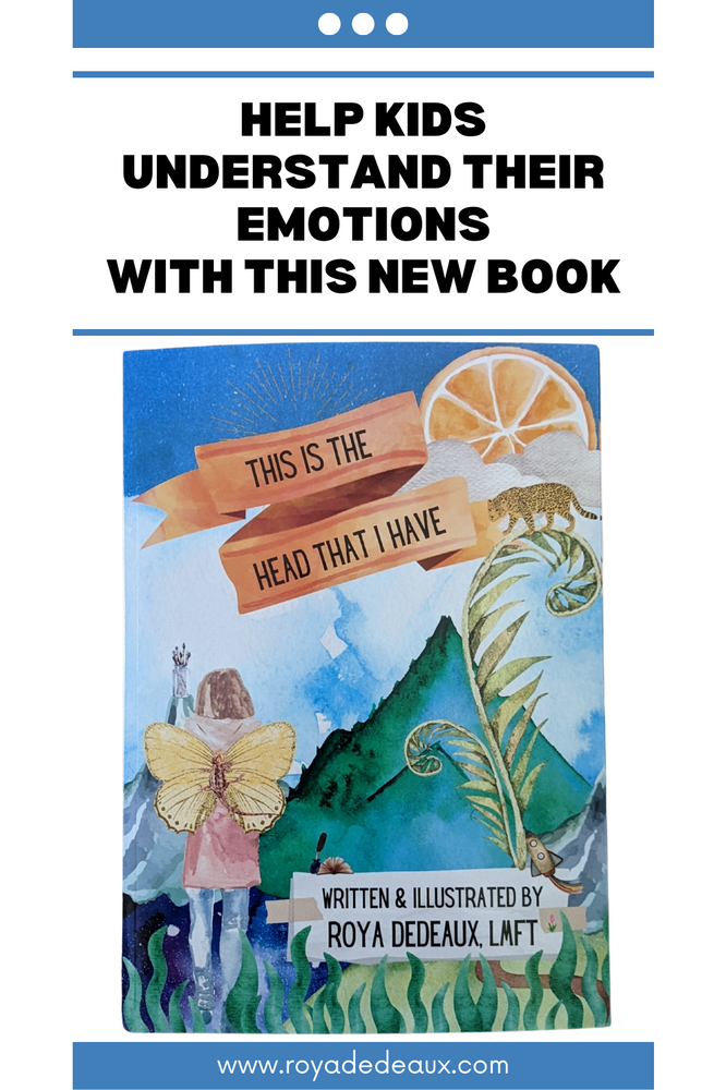 This is the head that I have by Roya Dedeaux book cover