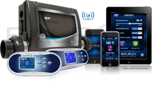 Balboa Spa Controller systems