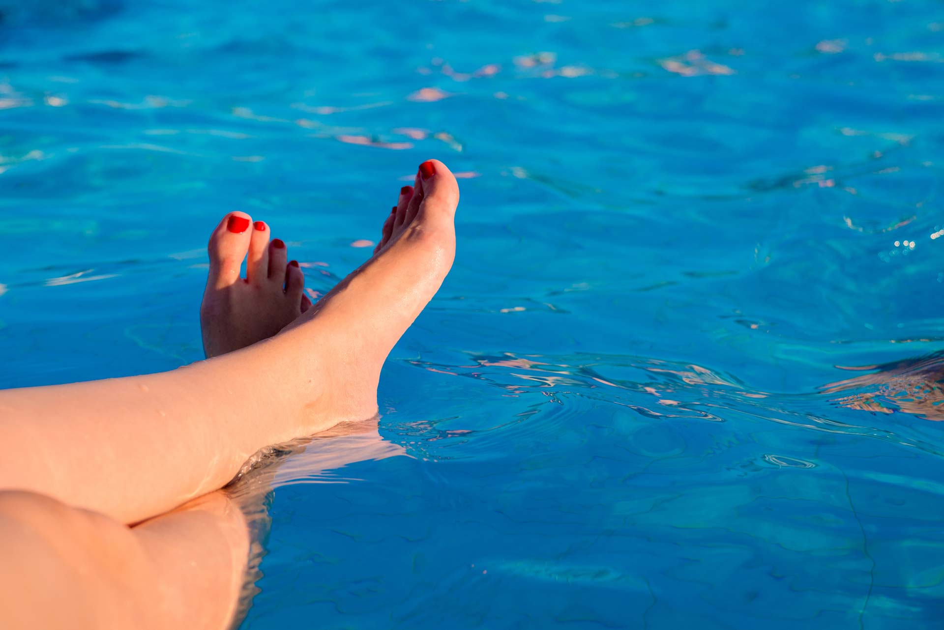 Swimming Pool Heating