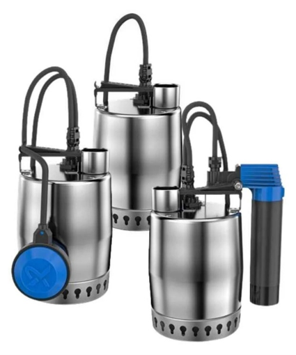 Grundfos Unilift KP150 — KP250, KP350, KPAV