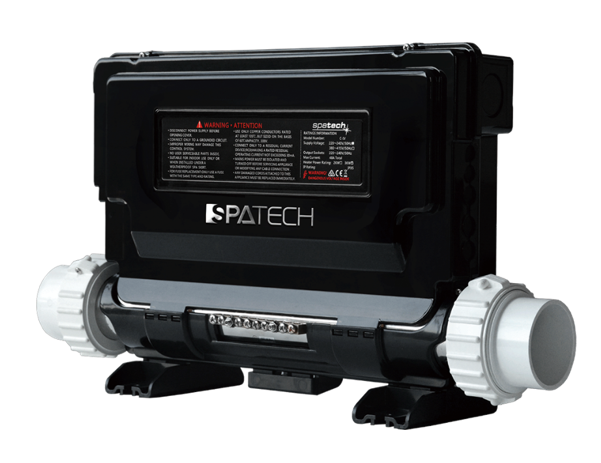 SpaTech Controllers