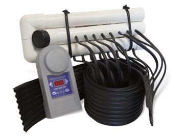 Solar Pool Heating System