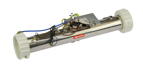 SpaTech Heater