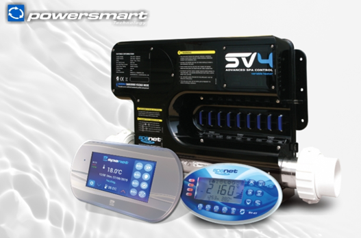 SpaNet Spa Controllers