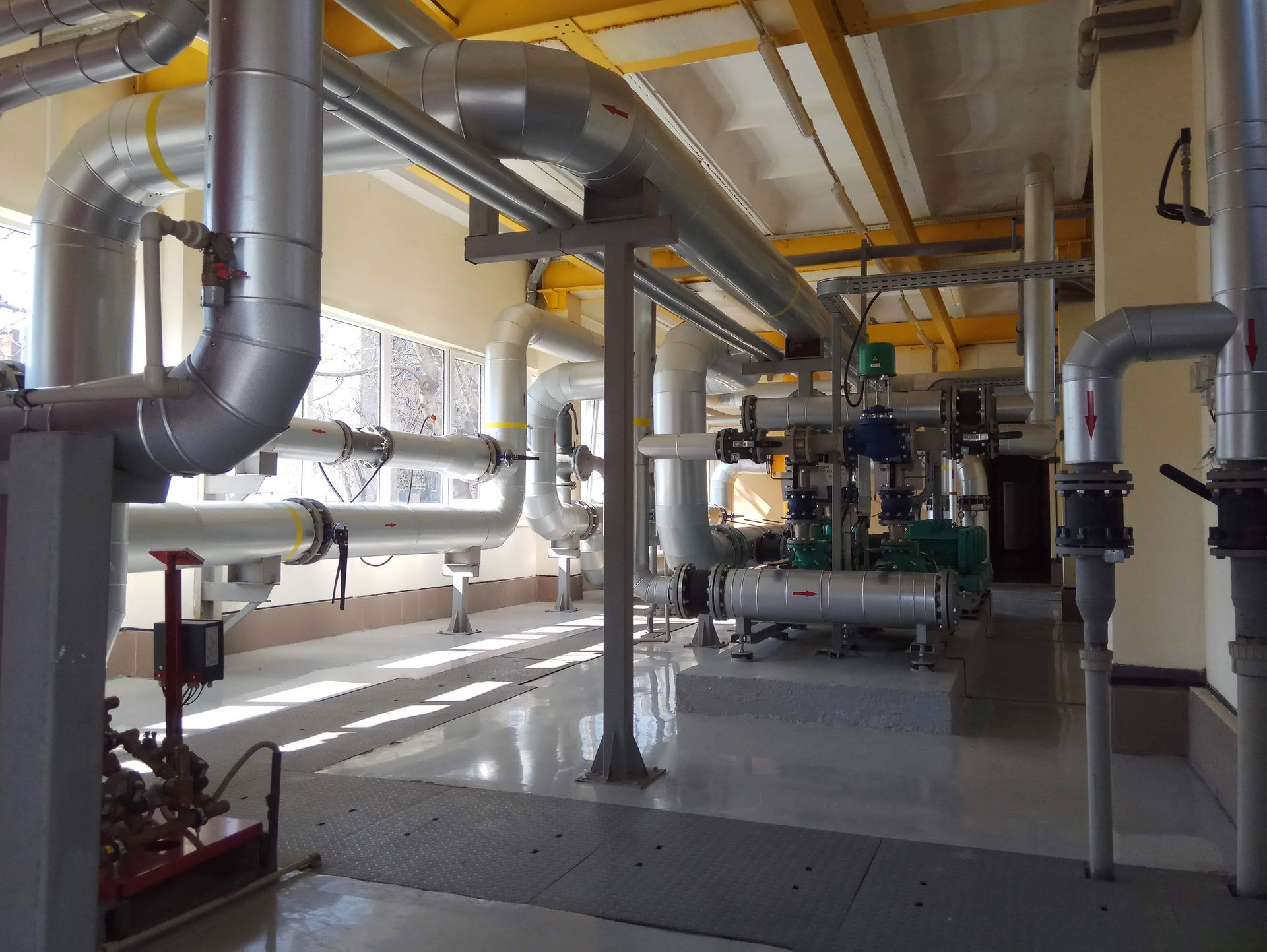 pump system perth