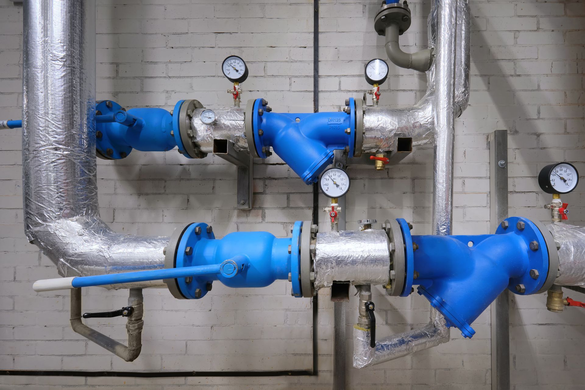 water pump ststem