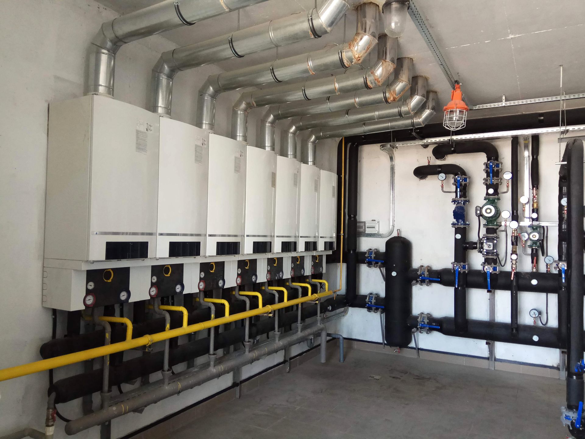 water pump systems perth