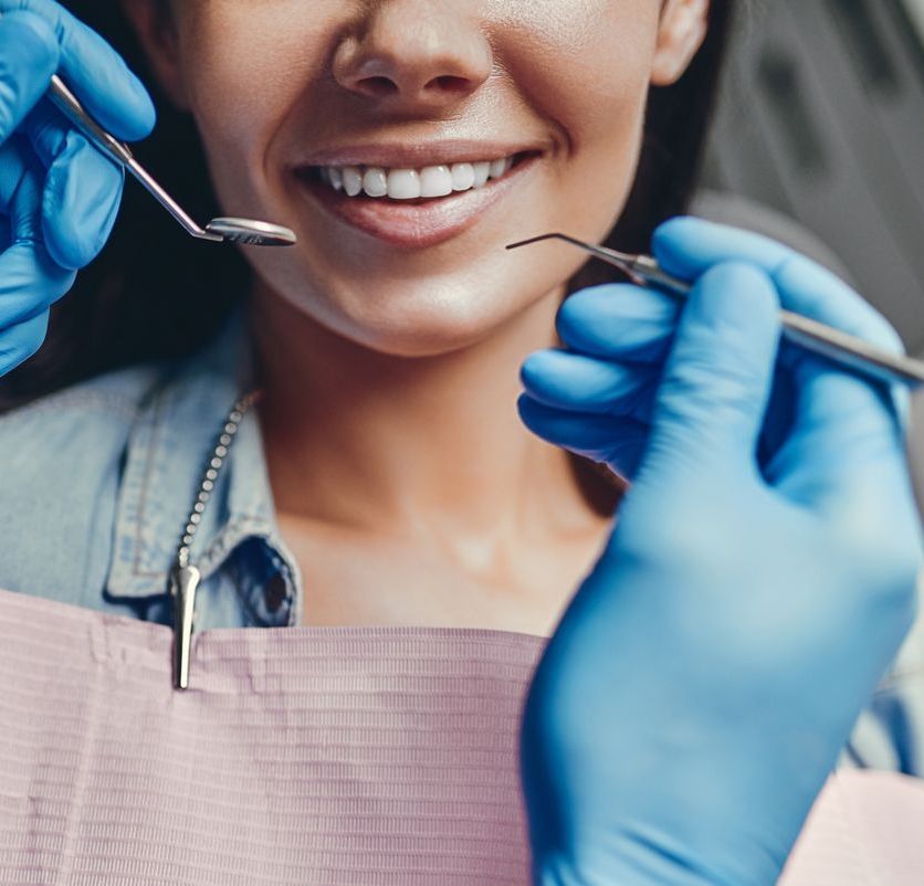 Smile makeover in Boise and Eagle, ID smile design and transformation