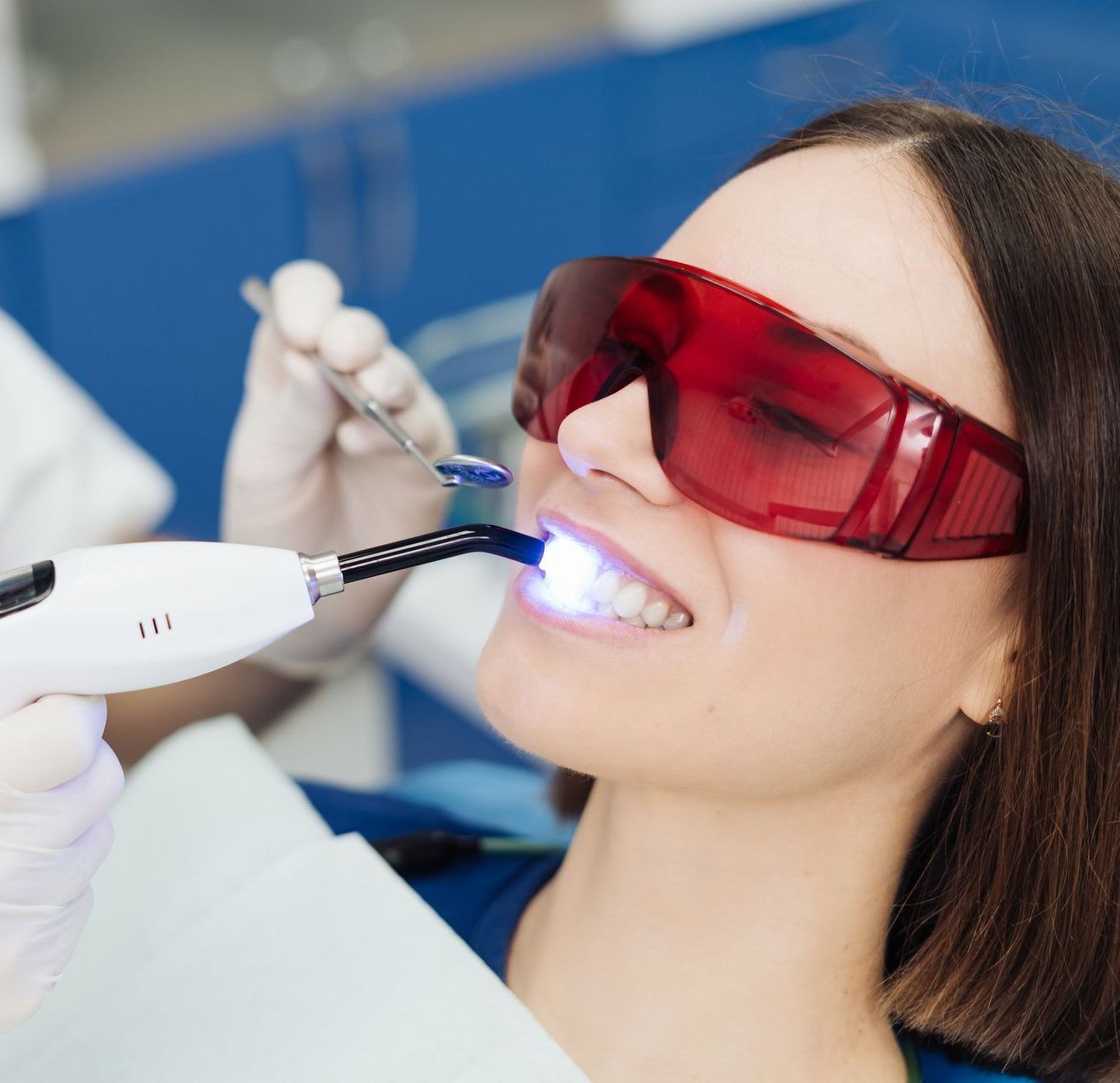 dental lasers in Eagle, ID from the best dentist lasers treatment