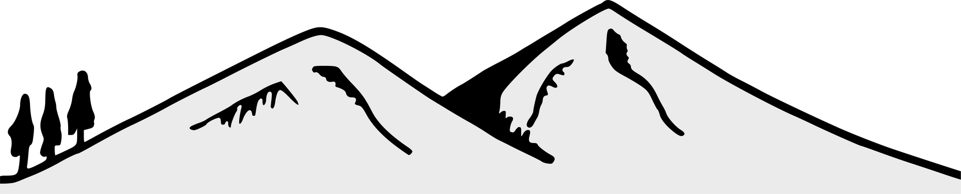 Mountain Icon for Western Sky Energy Partners' Header/Footer
